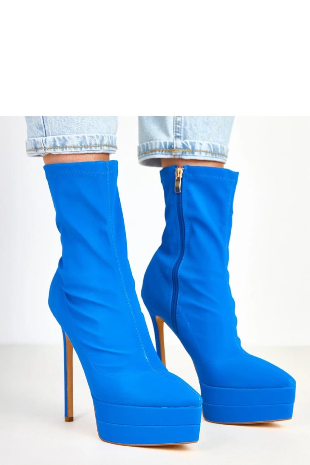 Scarpe con tacco model 217957 Solea - Miniatura 4