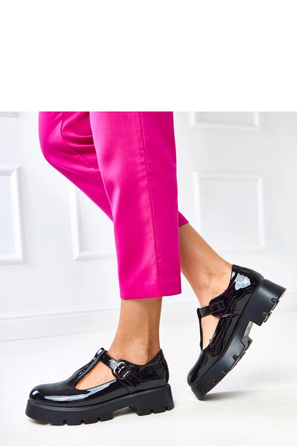 Scarpe con tacco model 217959 Solea - Miniatura 2