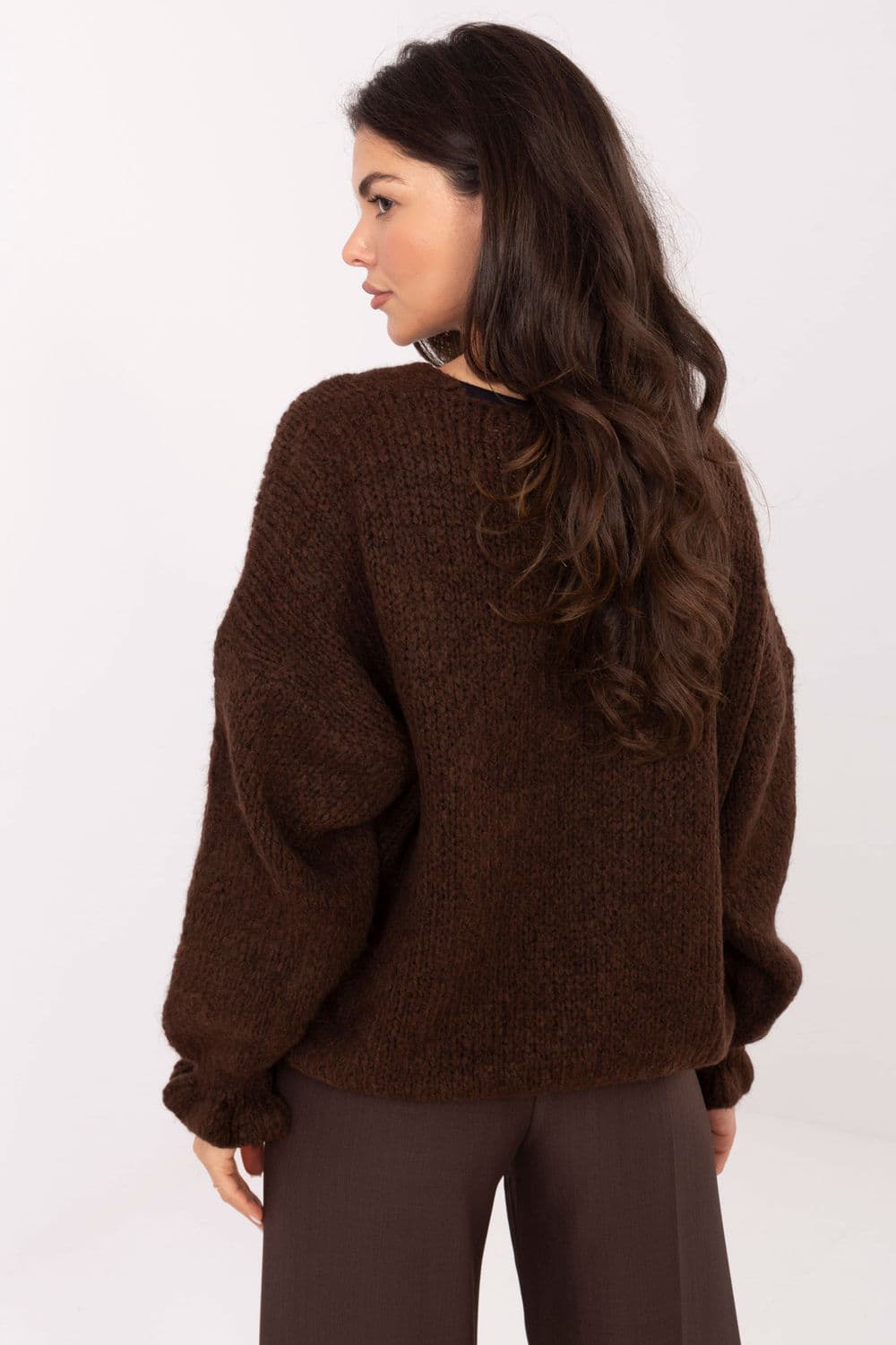 Cardigan model 217968 Rue Paris - Miniatura 3