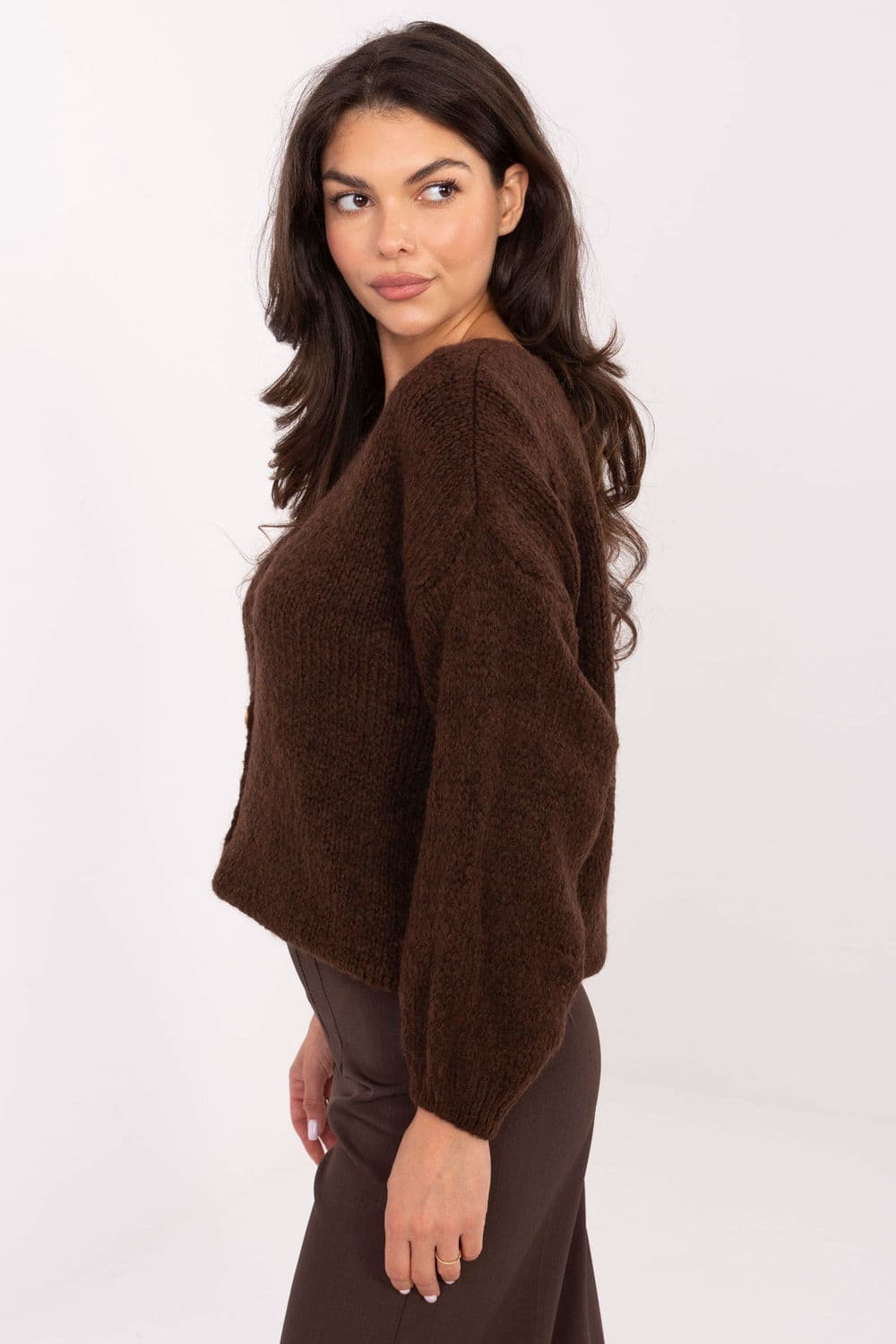 Cardigan model 217970 Rue Paris - Miniatura 2