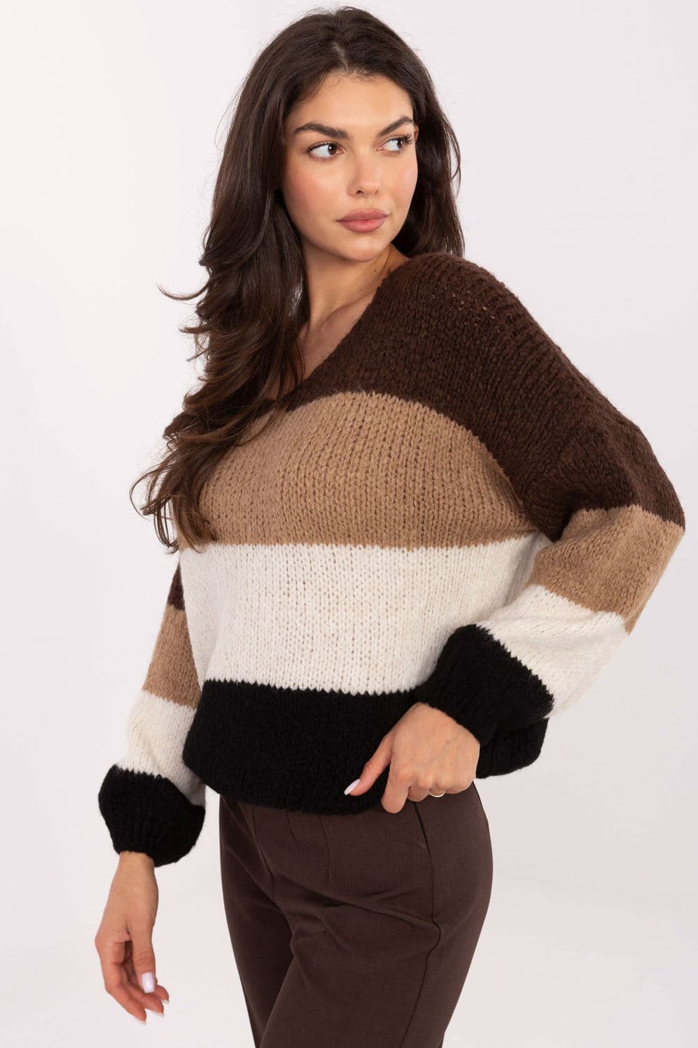 Maglione model 217971 Rue Paris - Miniatura 2