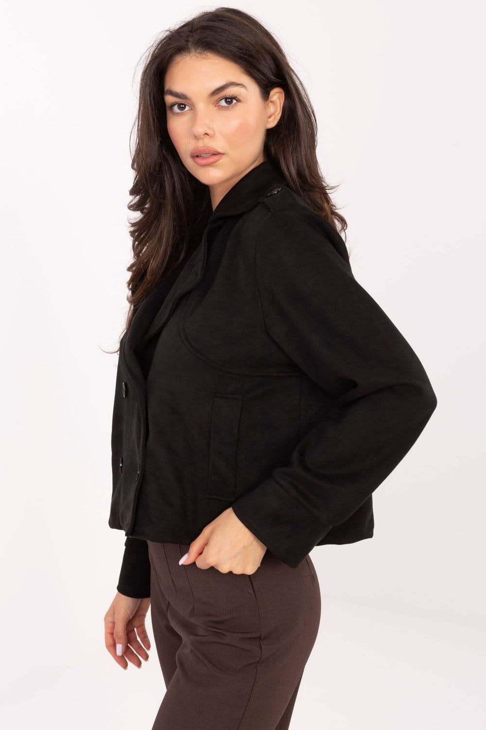 Cappotto model 217973 Rue Paris - Miniatura 2