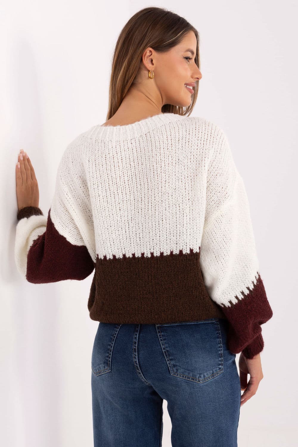 Maglione model 217994 Rue Paris - Miniatura 3