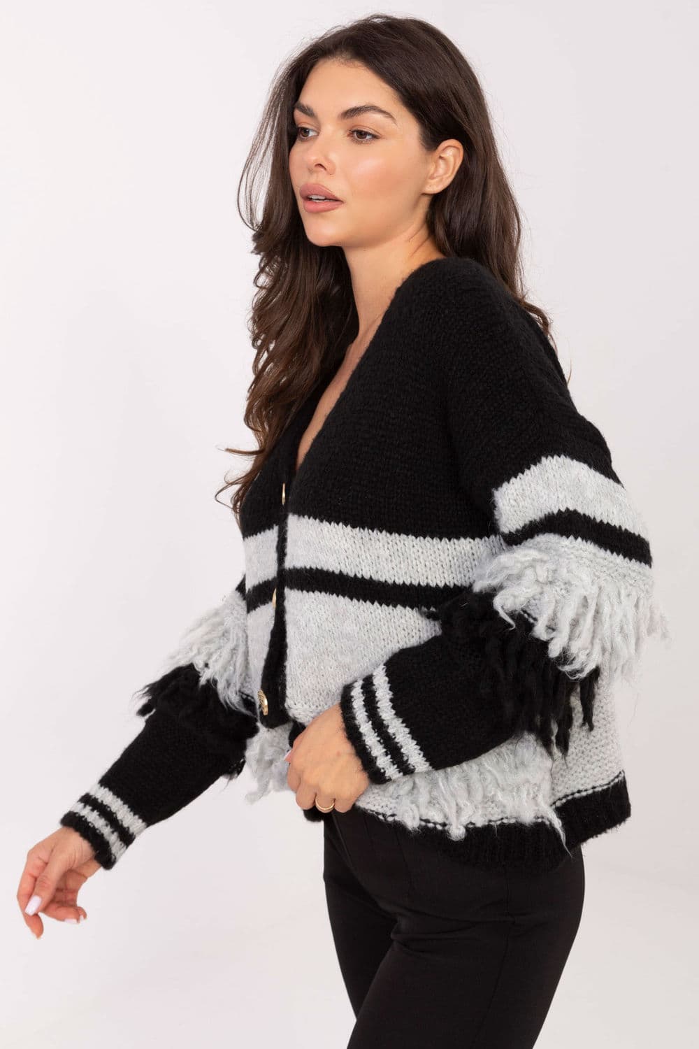 Cardigan model 218012 Italy Moda - Miniatura 2