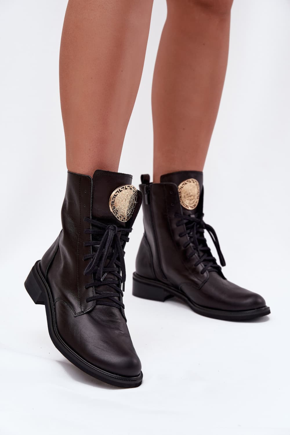 Scarpe con tacco model 218073 Step in style