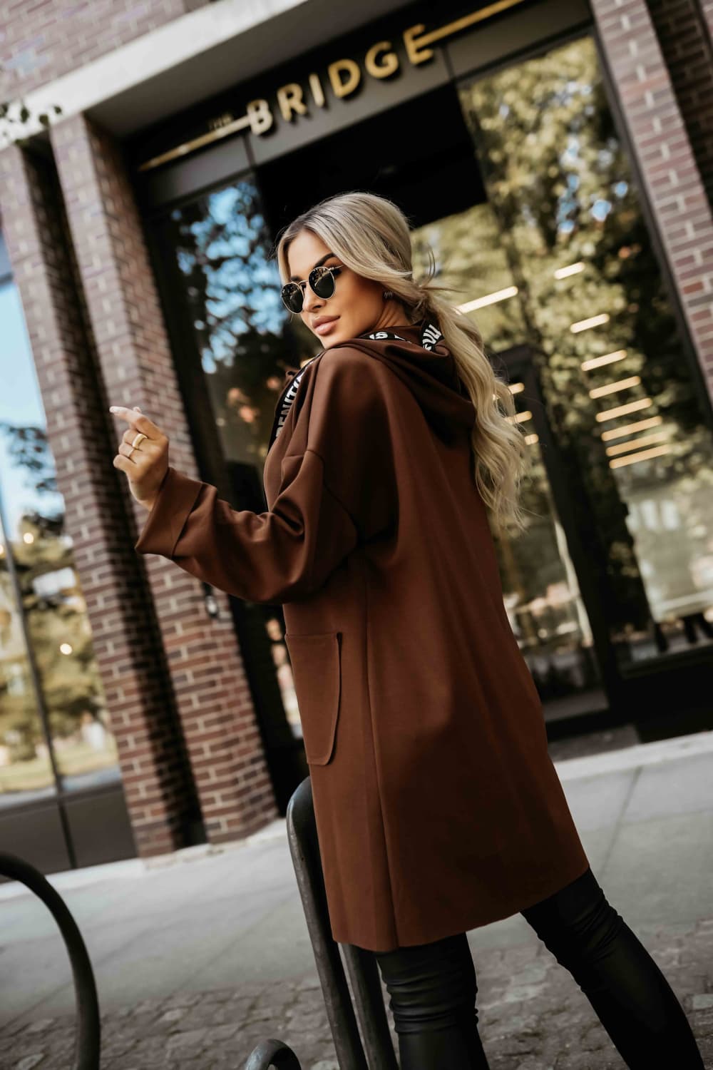 Cappotto model 218113 Numoco - Miniatura 3