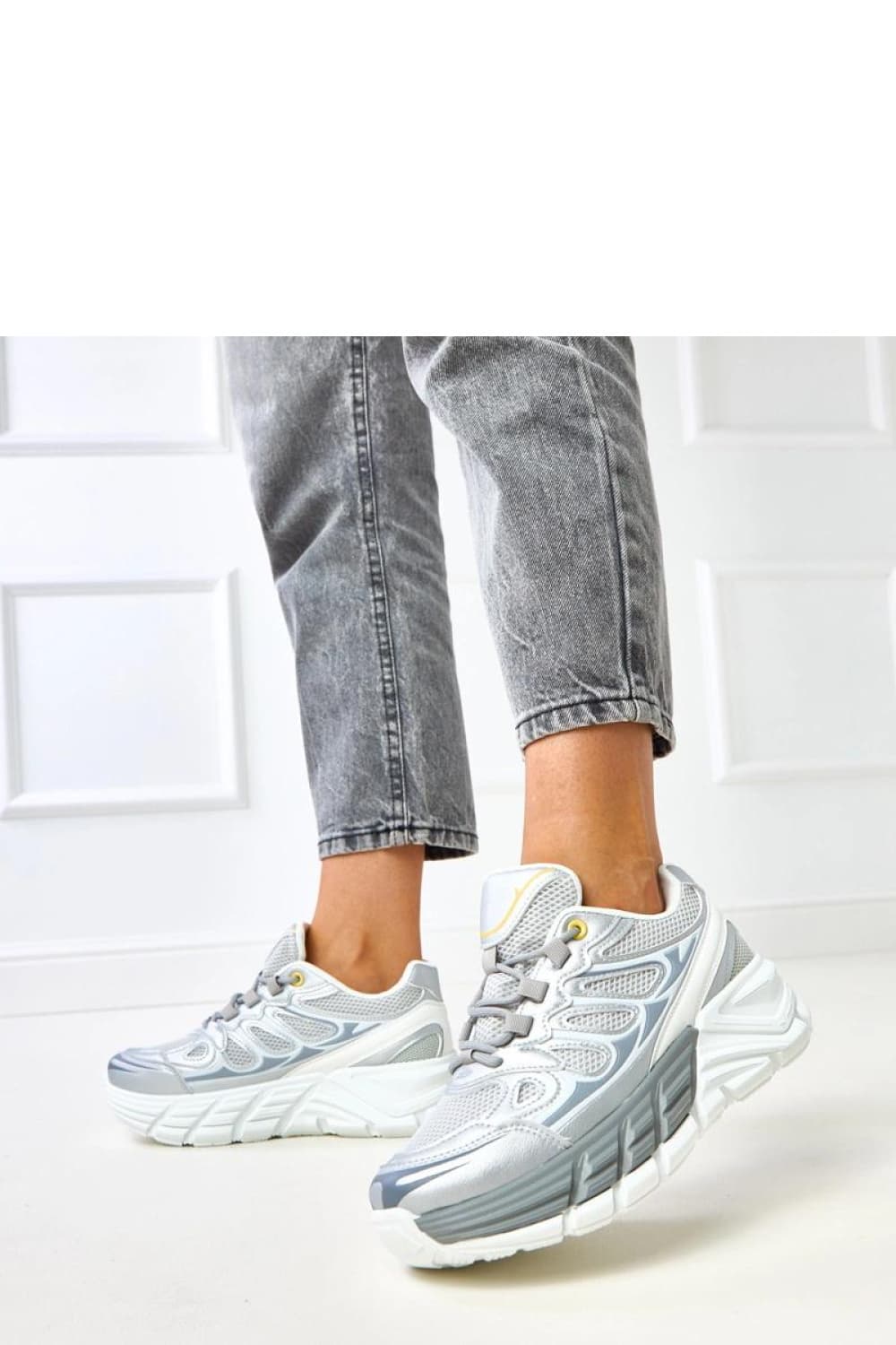 Scarpe sportive con piattaforma model 218129 Solea - Miniatura 2