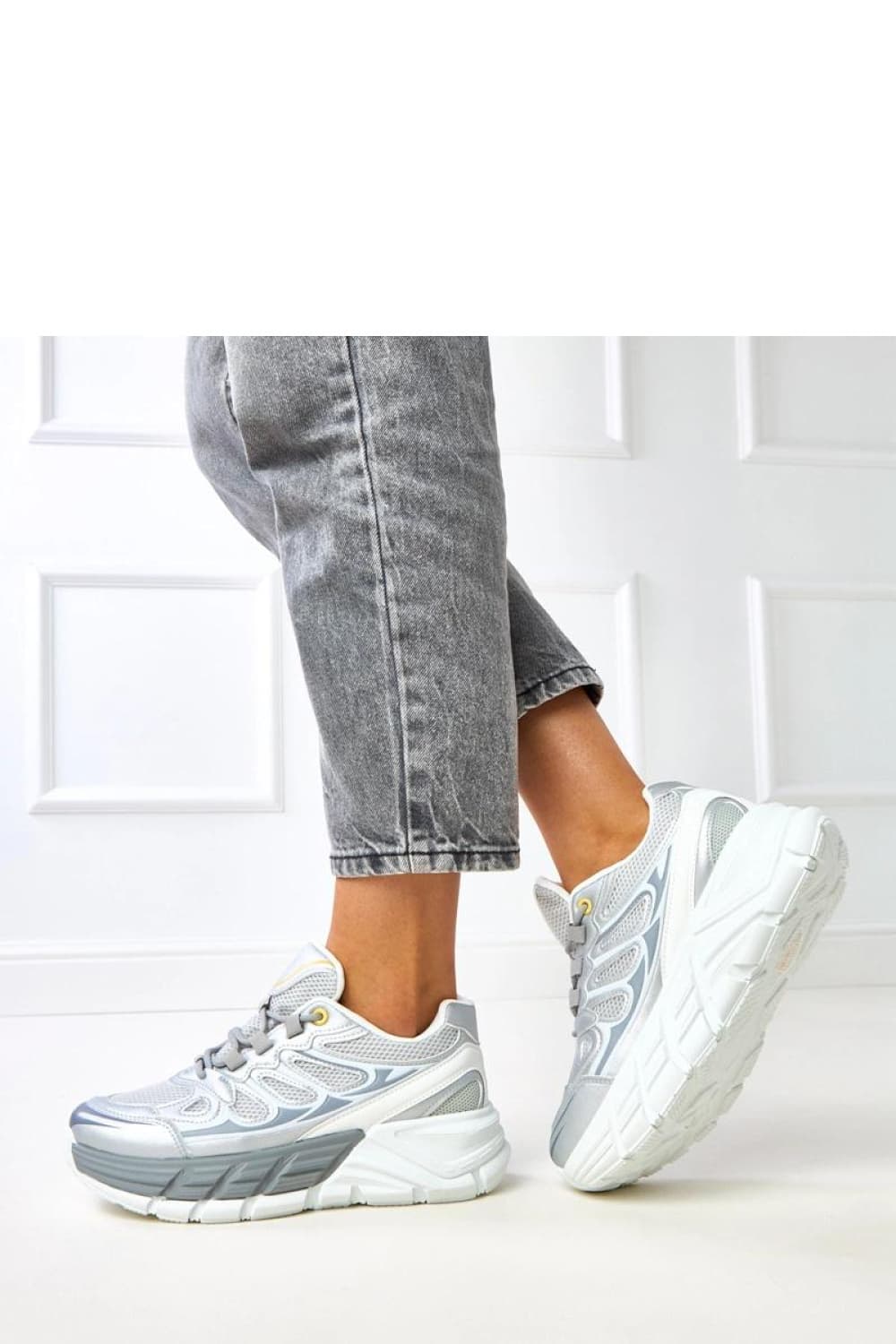 Scarpe sportive con piattaforma model 218129 Solea - Miniatura 3