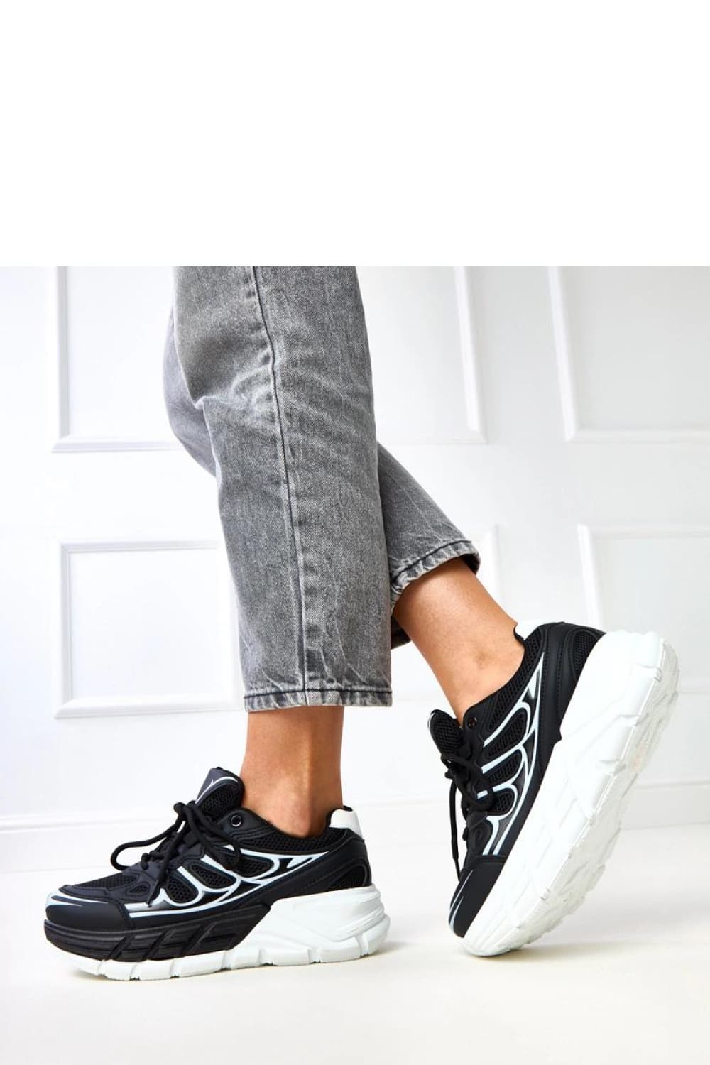 Scarpe spportive model 218130 Solea - Miniatura 3