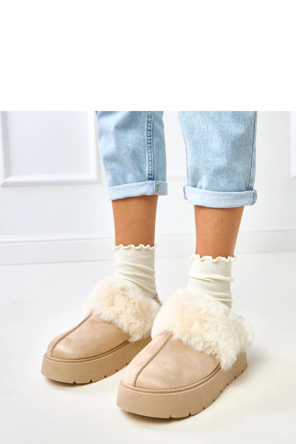 Scarpe da neve model 218131 Solea