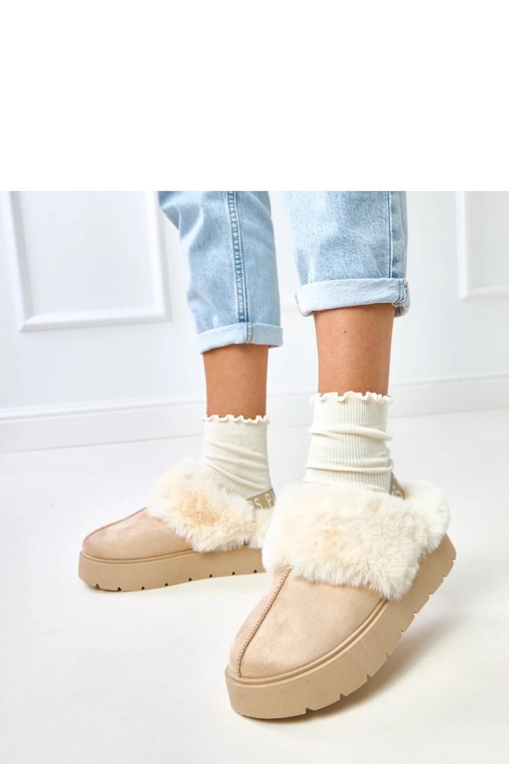 Scarpe da neve model 218131 Solea - Miniatura 2
