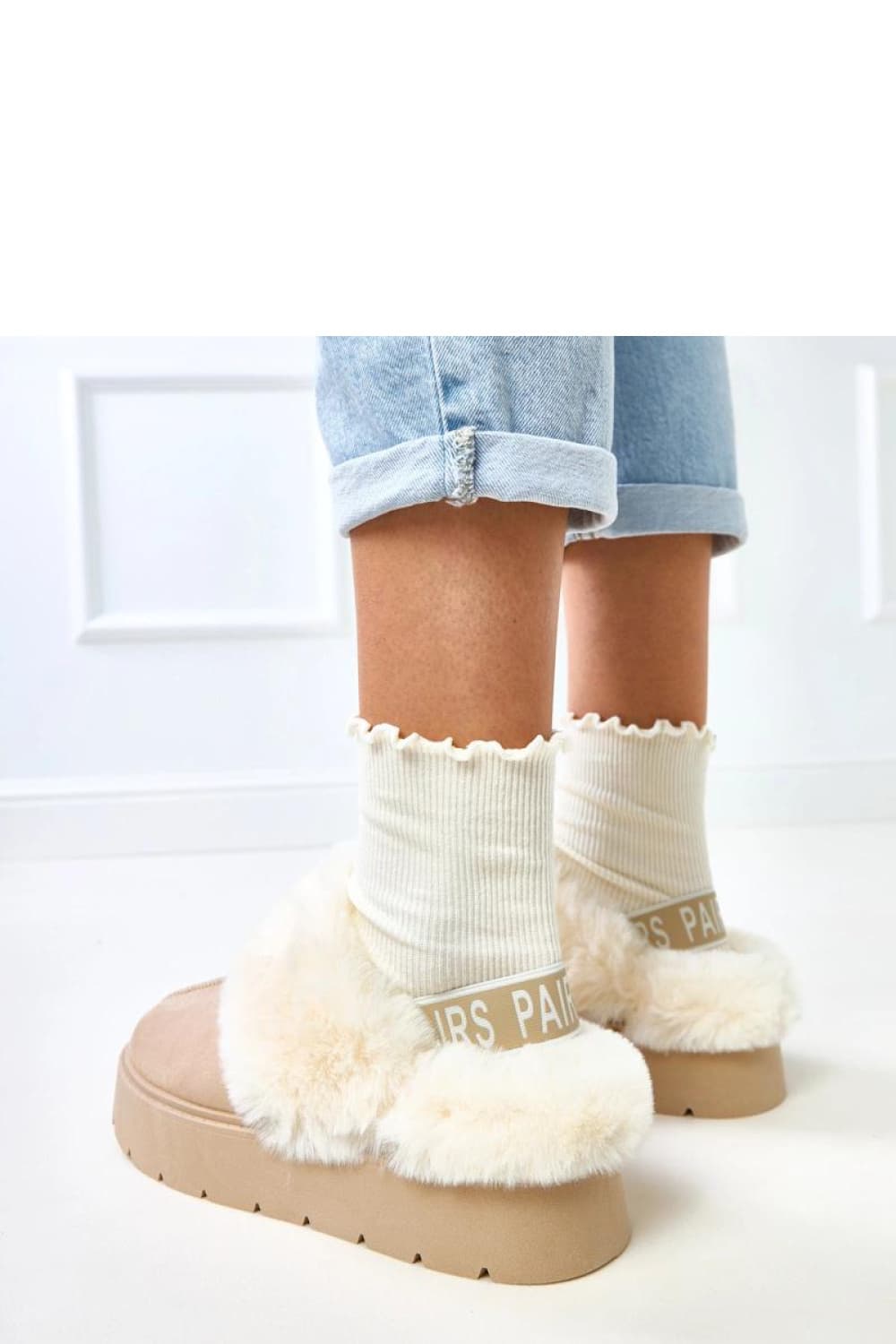 Scarpe da neve model 218131 Solea - Miniatura 3