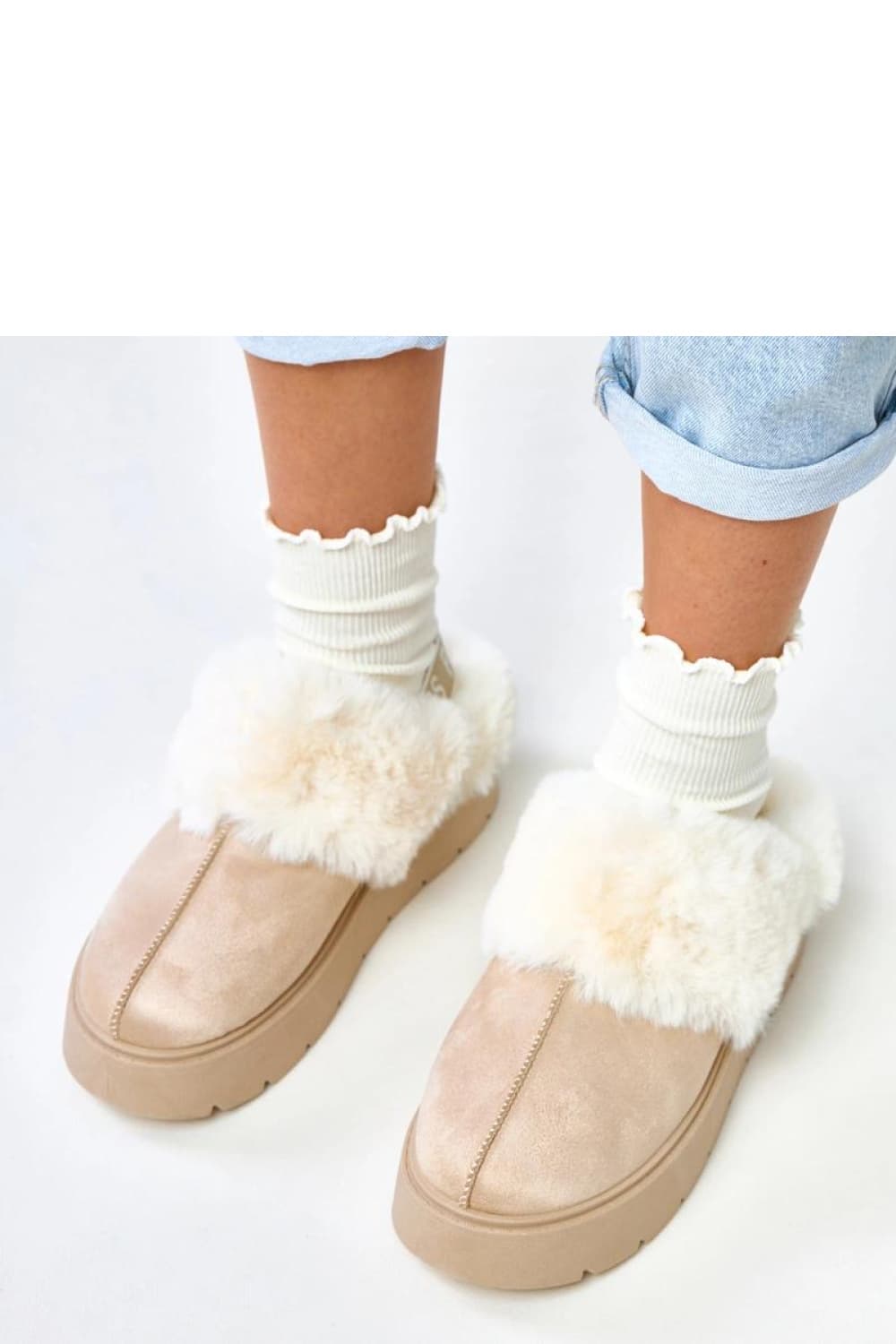 Scarpe da neve model 218131 Solea - Miniatura 4