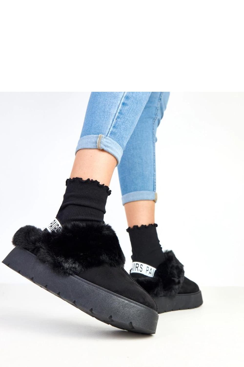 Scarpe da neve model 218132 Solea - Miniatura 3