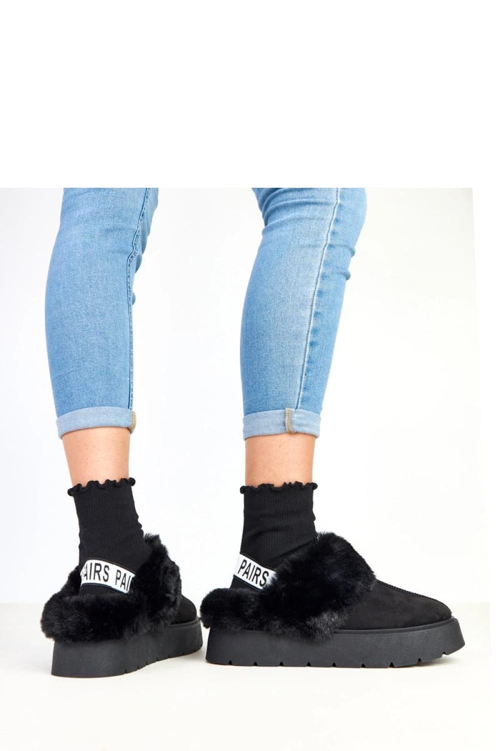 Scarpe da neve model 218132 Solea - Miniatura 4