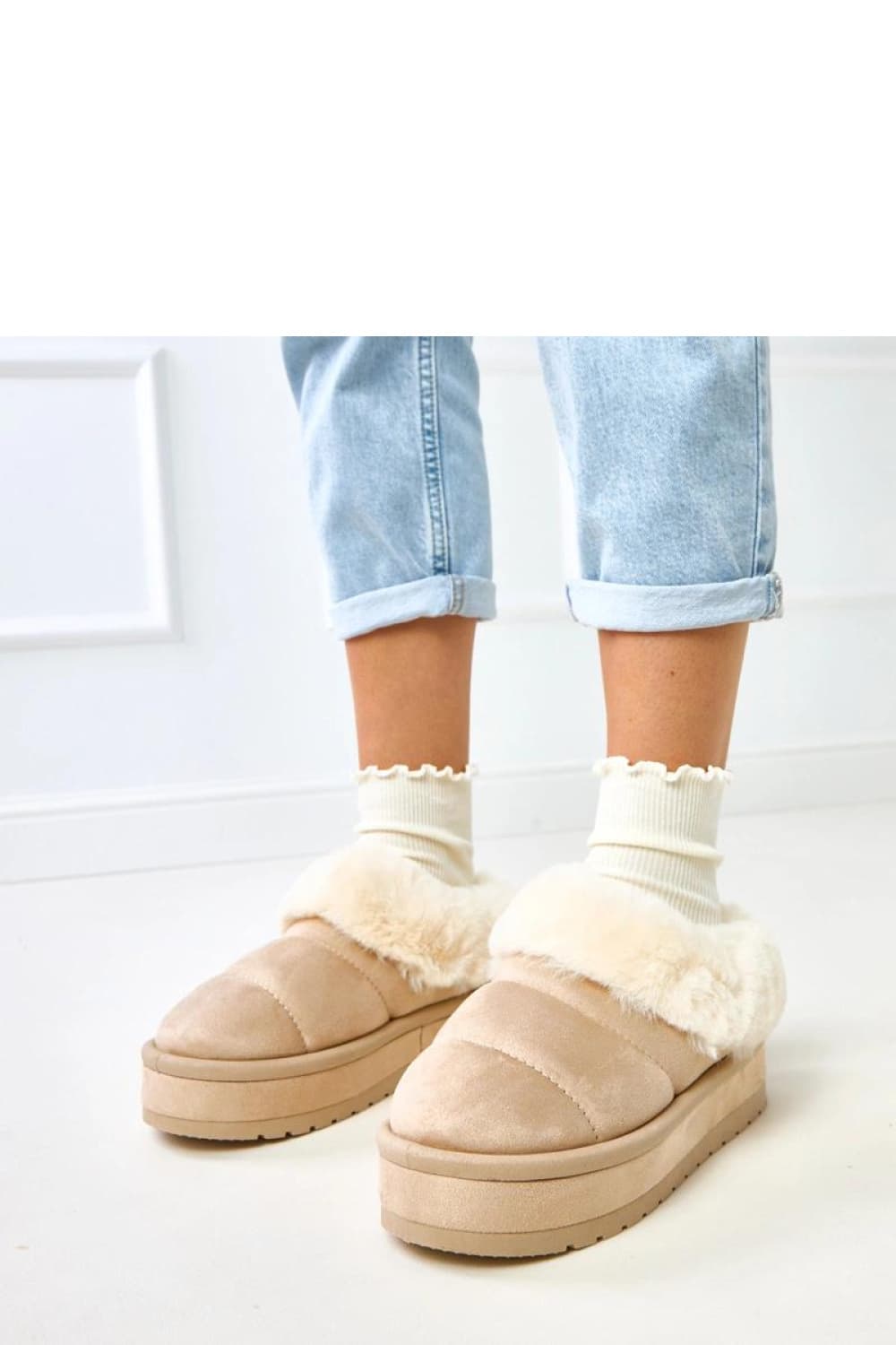 Scarpe da neve model 218134 Solea