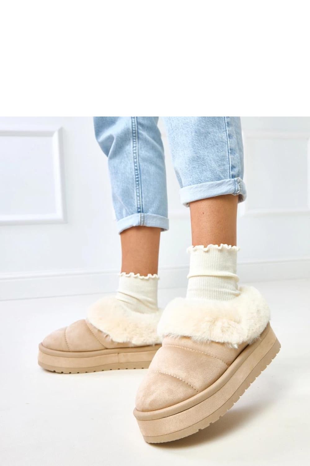 Scarpe da neve model 218134 Solea - Miniatura 2