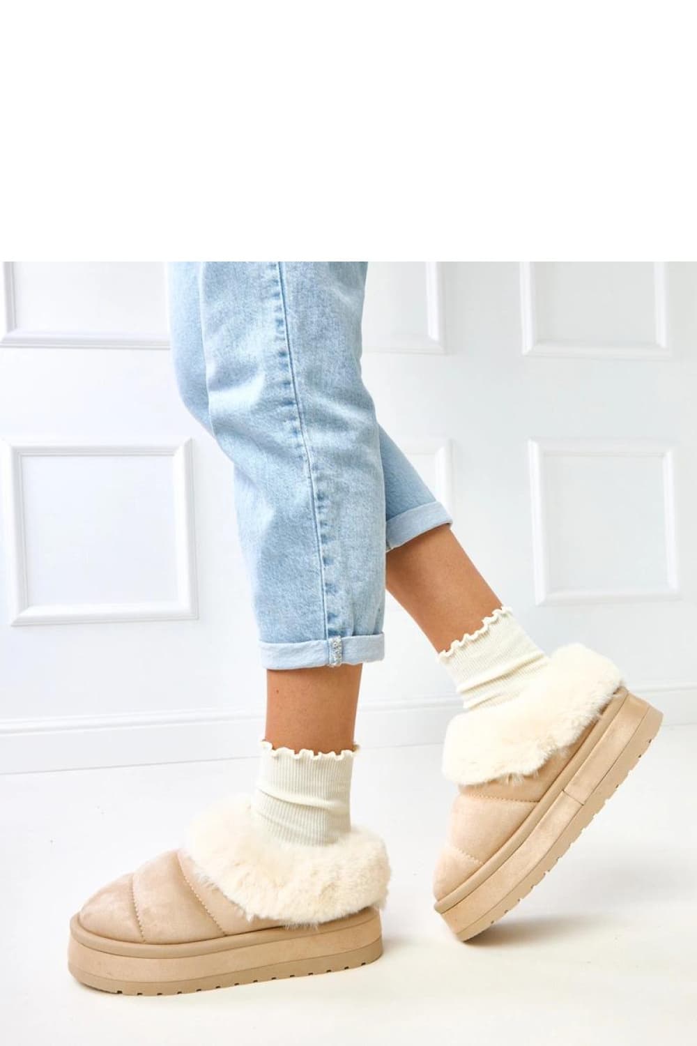 Scarpe da neve model 218134 Solea - Miniatura 3