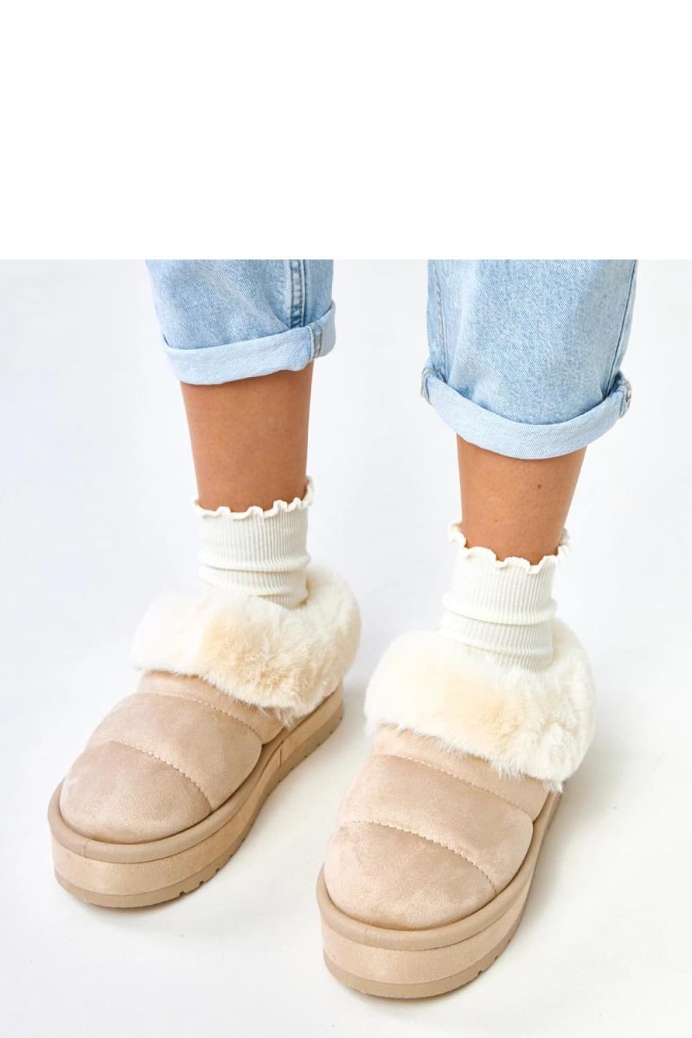 Scarpe da neve model 218134 Solea - Miniatura 4