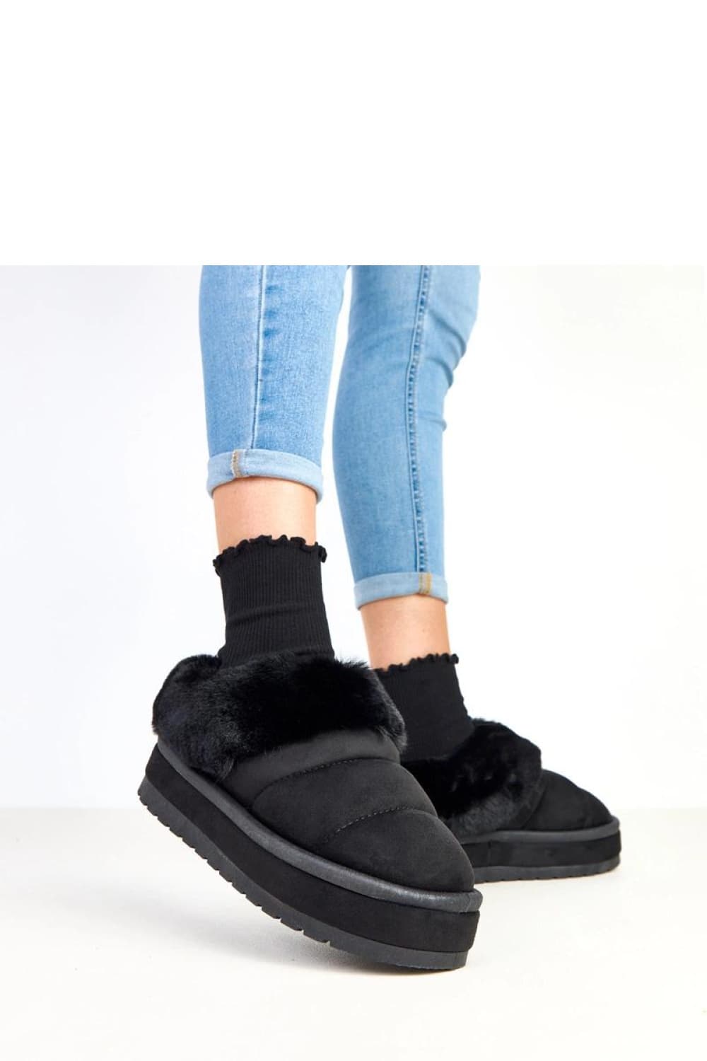 Scarpe da neve model 218135 Solea - Miniatura 3