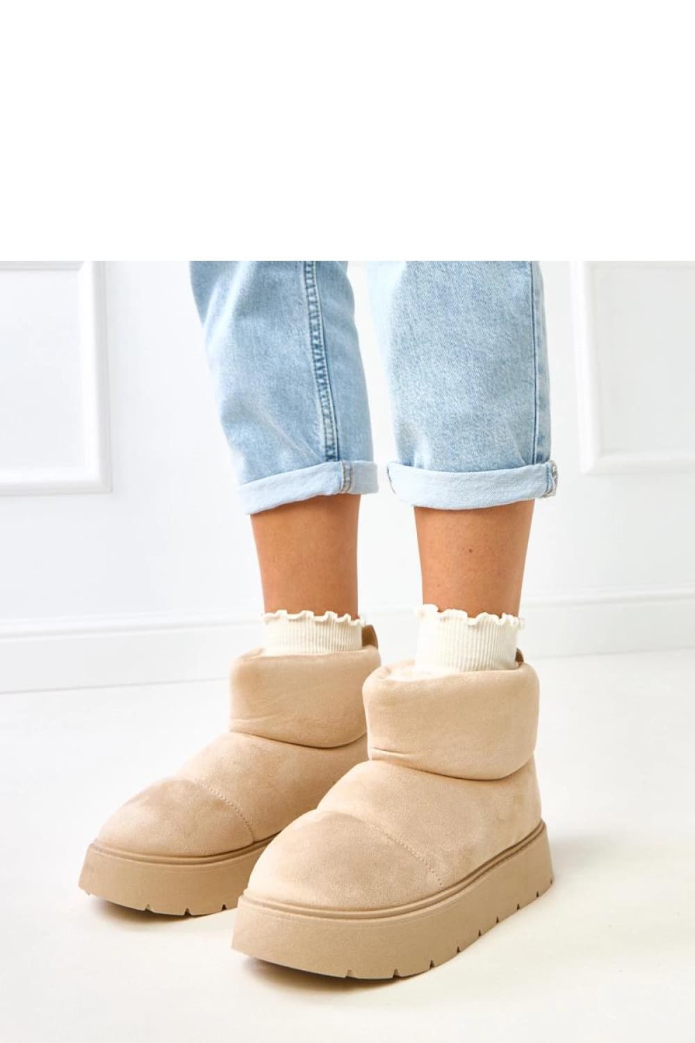 Scarpe da neve model 218136 Solea
