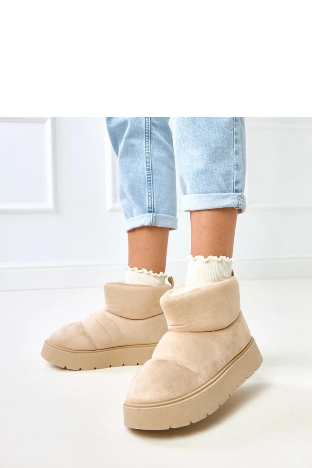Scarpe da neve model 218136 Solea - Miniatura 2