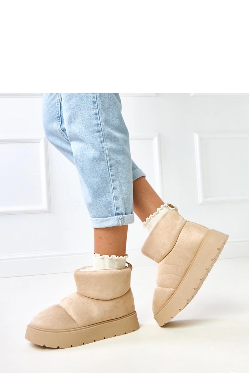 Scarpe da neve model 218136 Solea - Miniatura 3