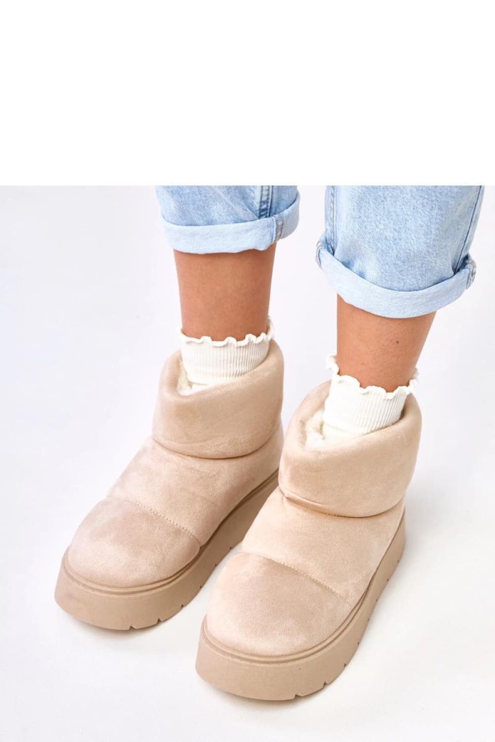 Scarpe da neve model 218136 Solea - Miniatura 4