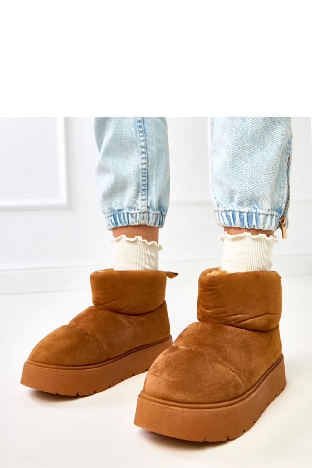 Scarpe da neve model 218137 Solea