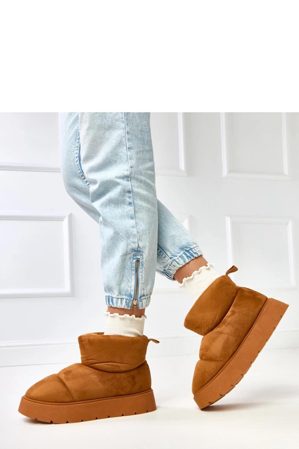 Scarpe da neve model 218137 Solea - Miniatura 2