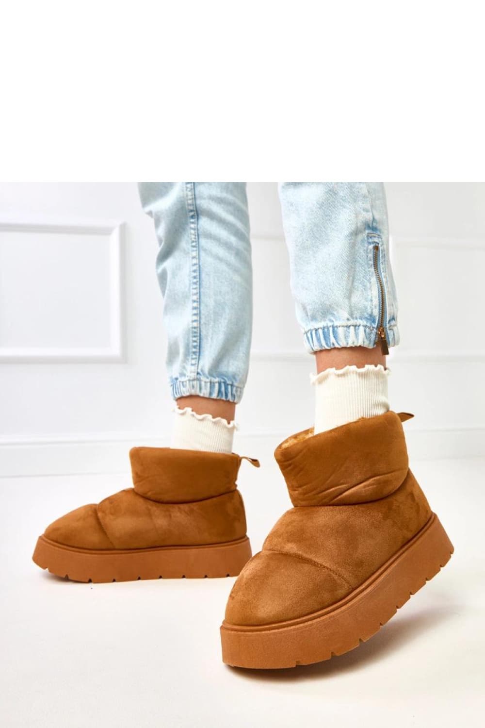 Scarpe da neve model 218137 Solea - Miniatura 3