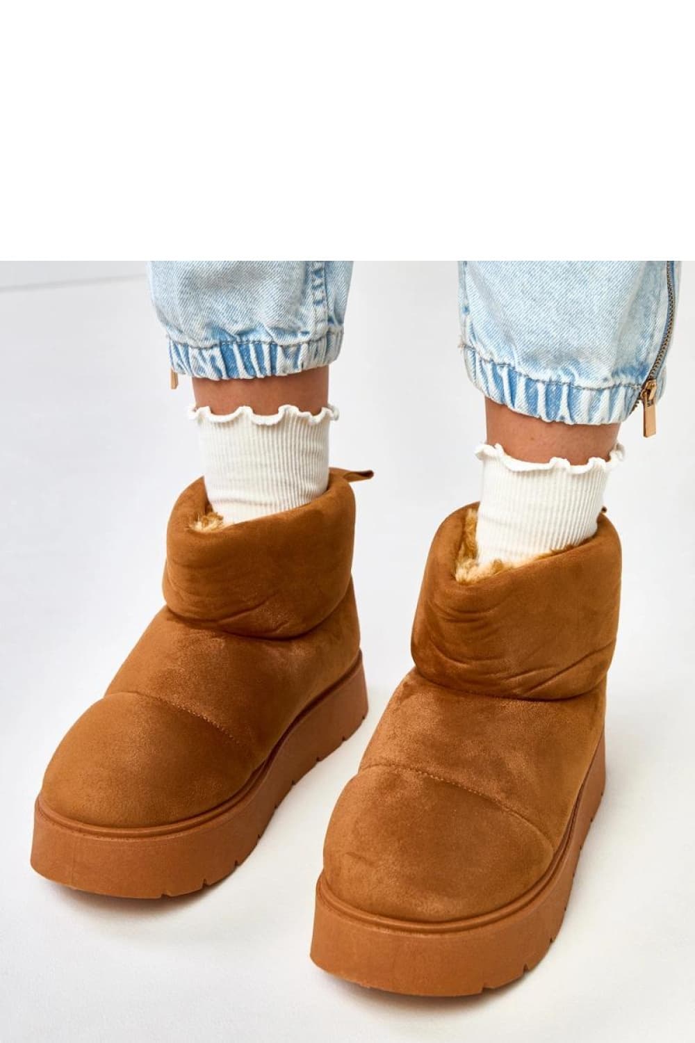 Scarpe da neve model 218137 Solea - Miniatura 4