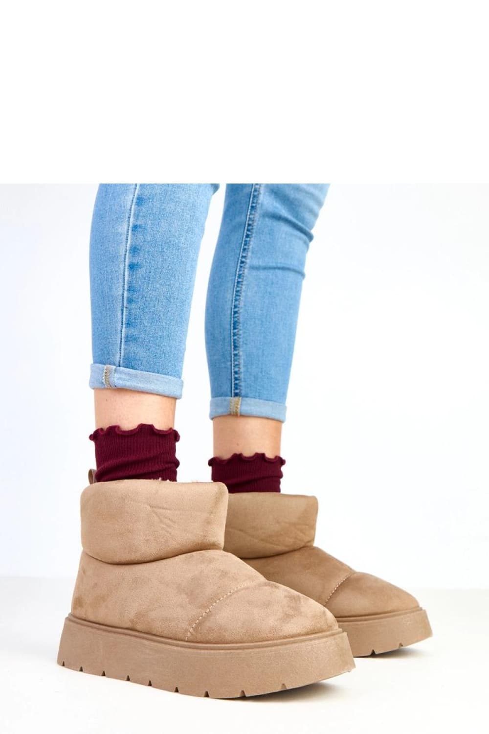 Scarpe da neve model 218138 Solea