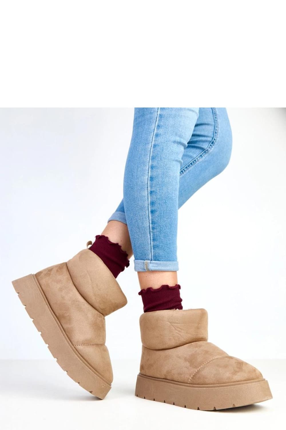 Scarpe da neve model 218138 Solea - Miniatura 2