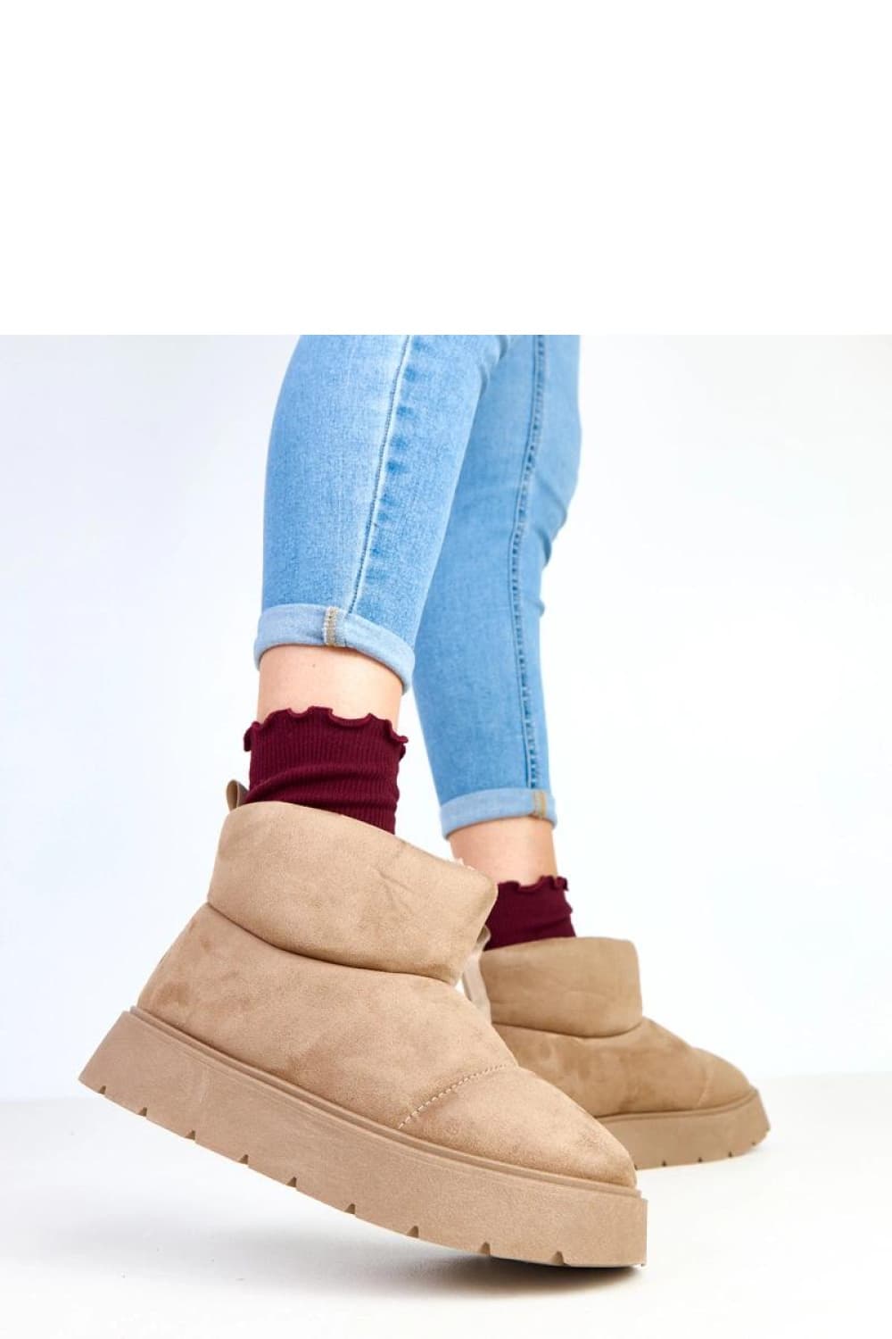 Scarpe da neve model 218138 Solea - Miniatura 3