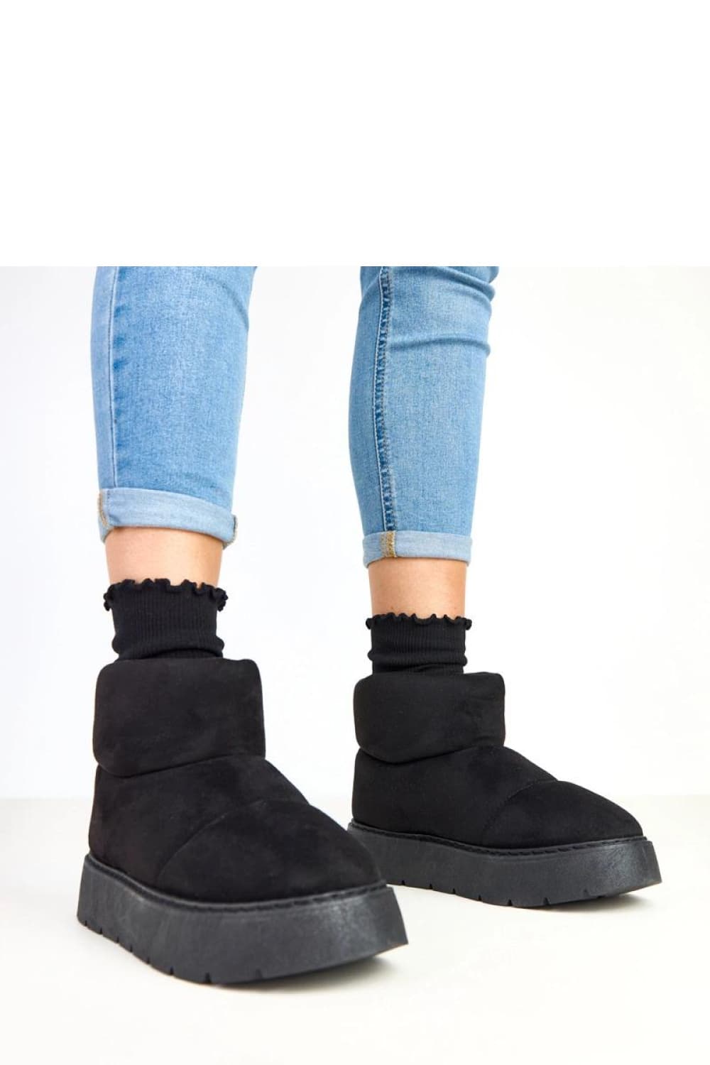 Scarpe da neve model 218139 Solea