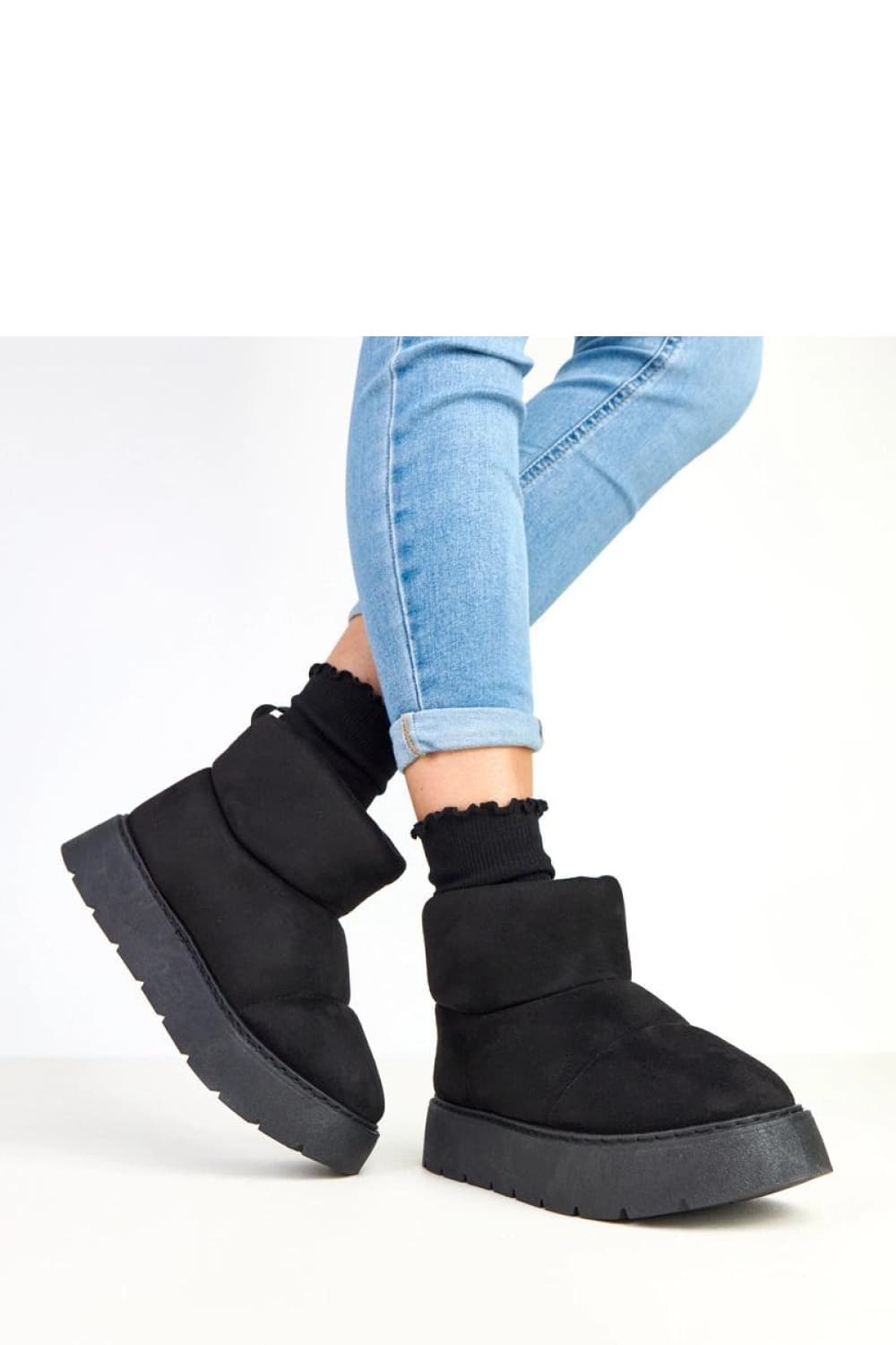 Scarpe da neve model 218139 Solea - Miniatura 2