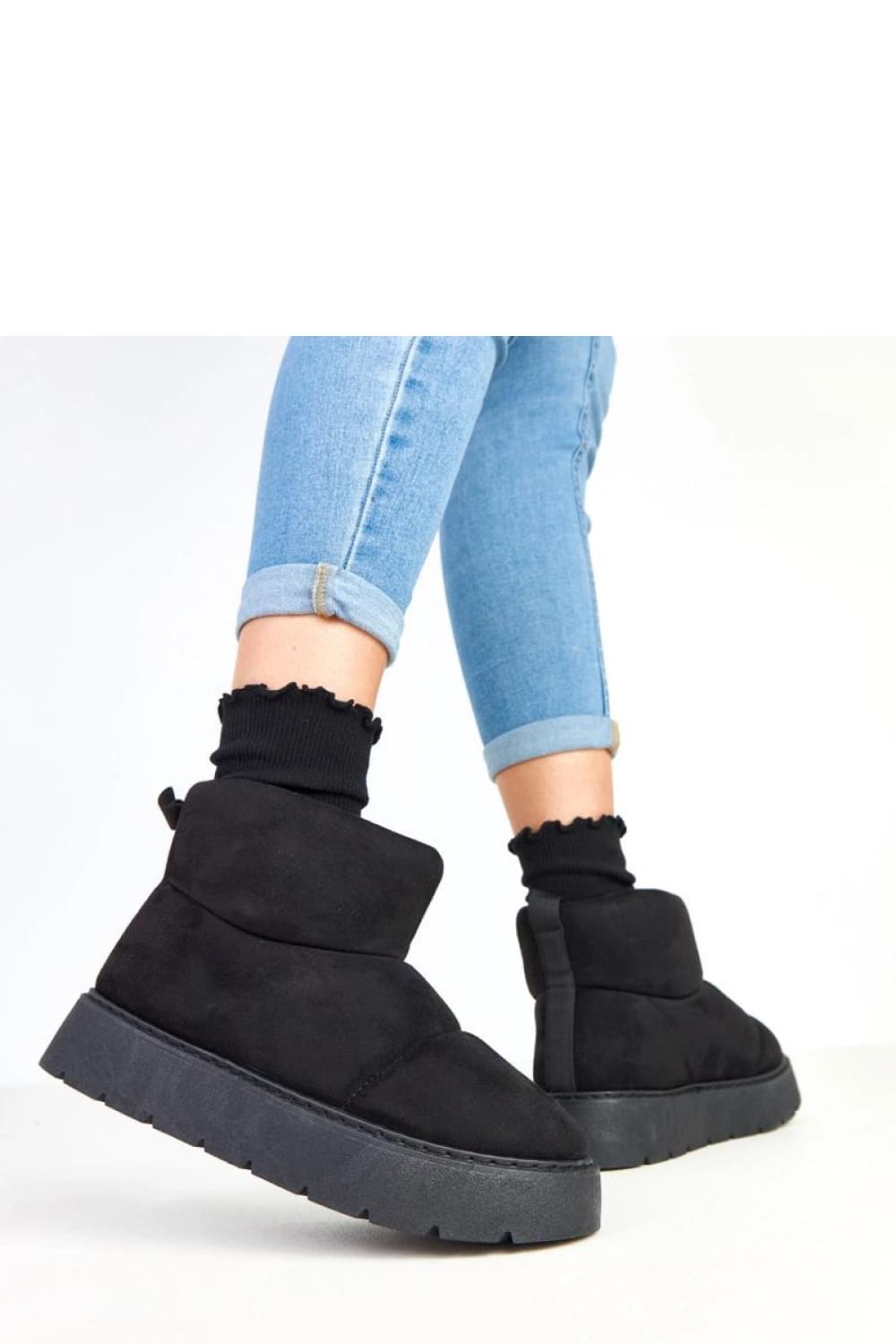 Scarpe da neve model 218139 Solea - Miniatura 3
