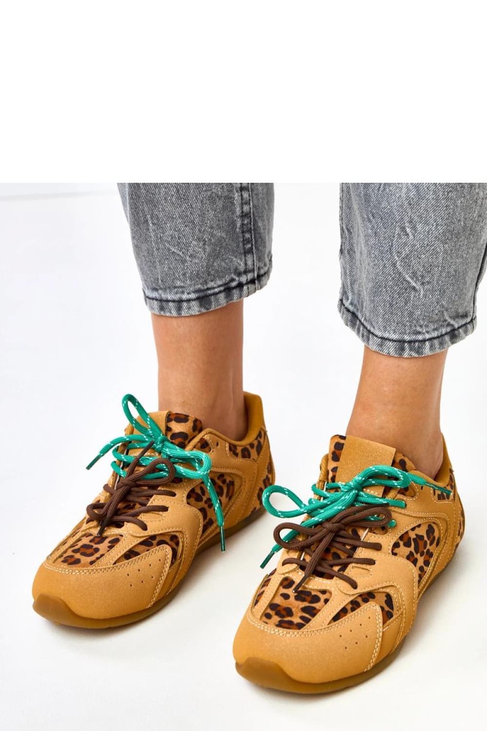 Scarpe spportive model 218152 Solea - Miniatura 4