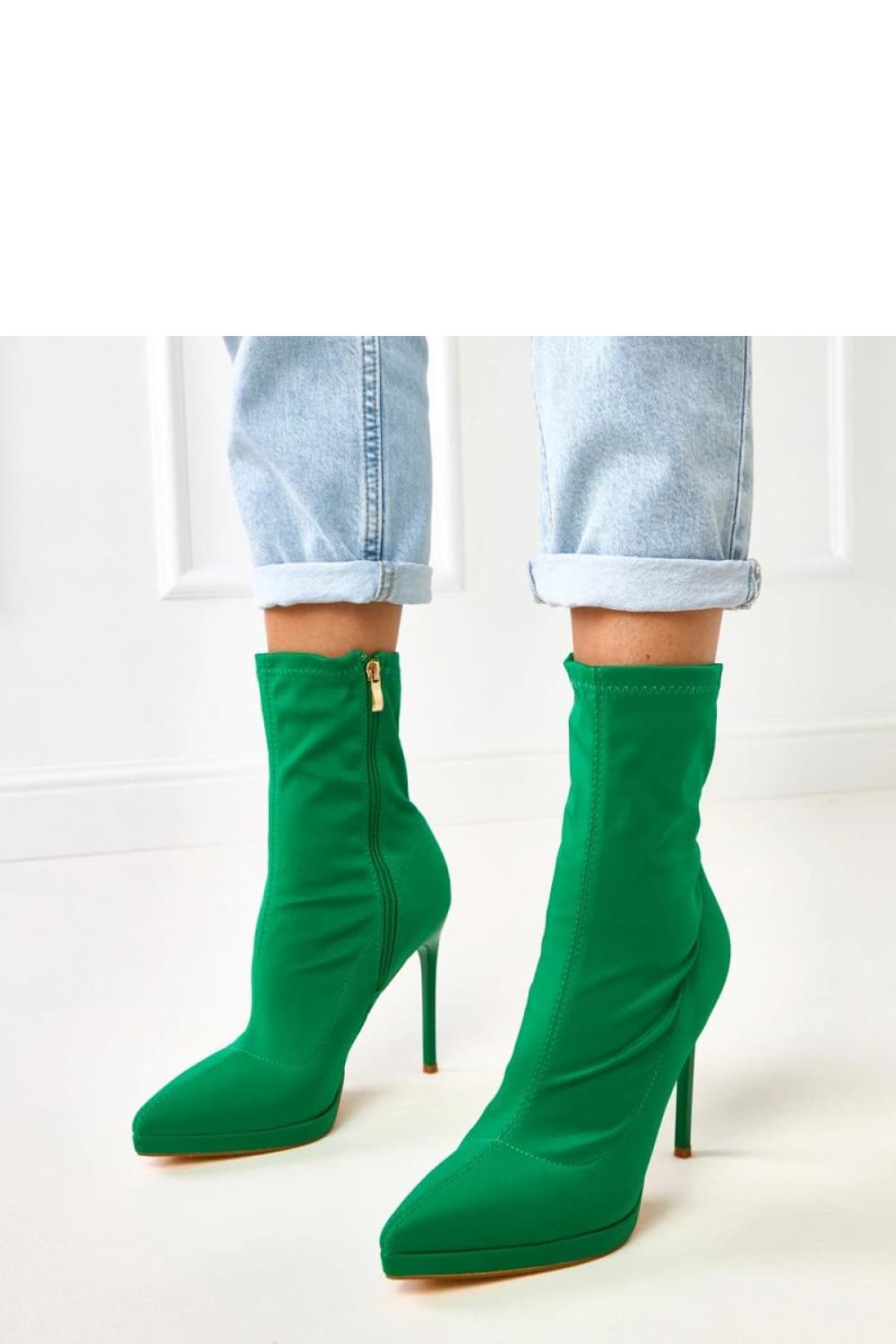 Scarpe con tacco model 218157 Solea