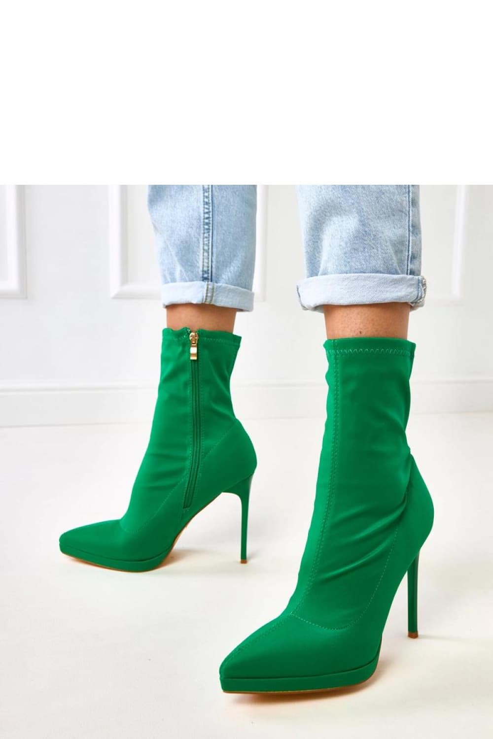 Scarpe con tacco model 218157 Solea - Miniatura 2