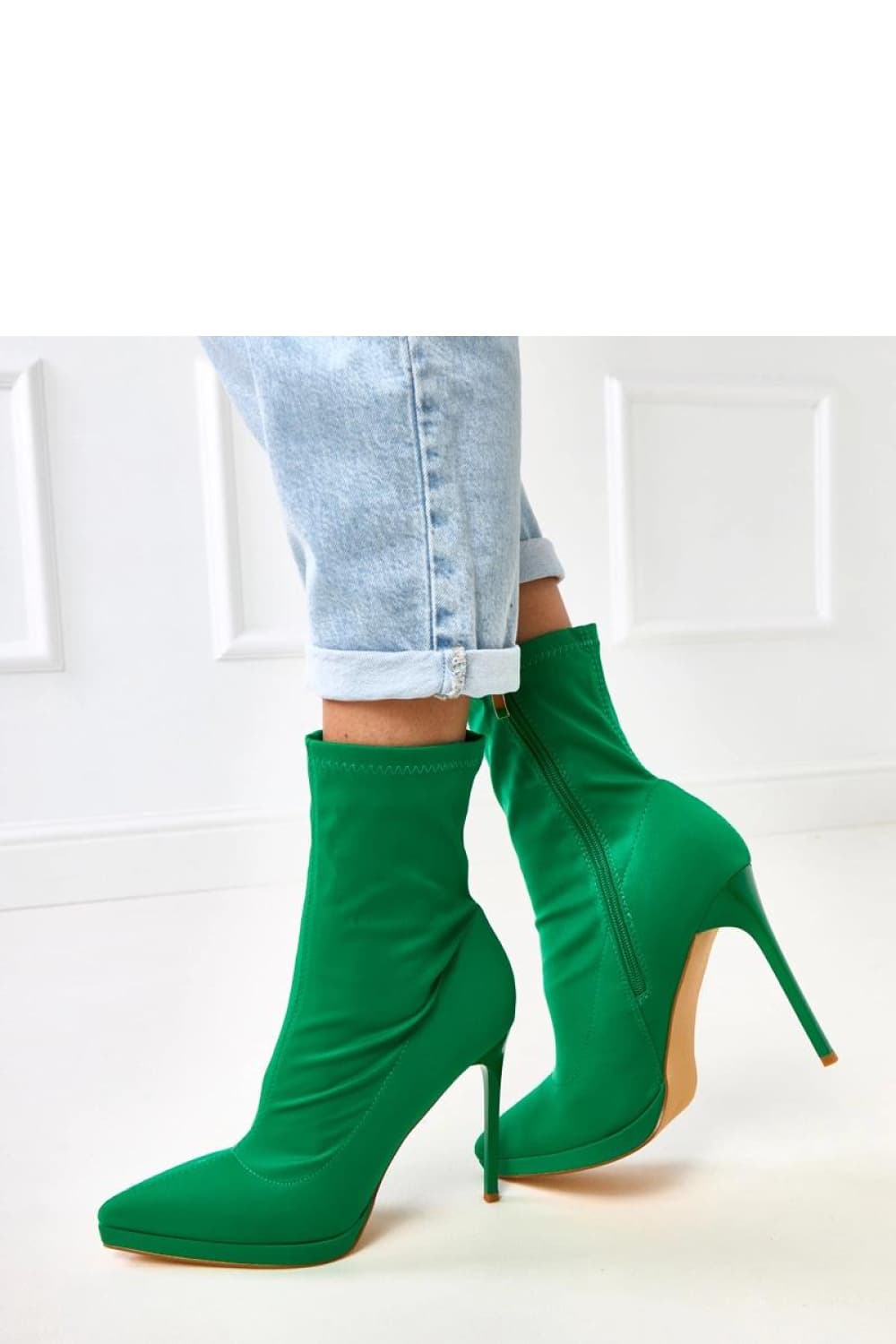 Scarpe con tacco model 218157 Solea - Miniatura 3