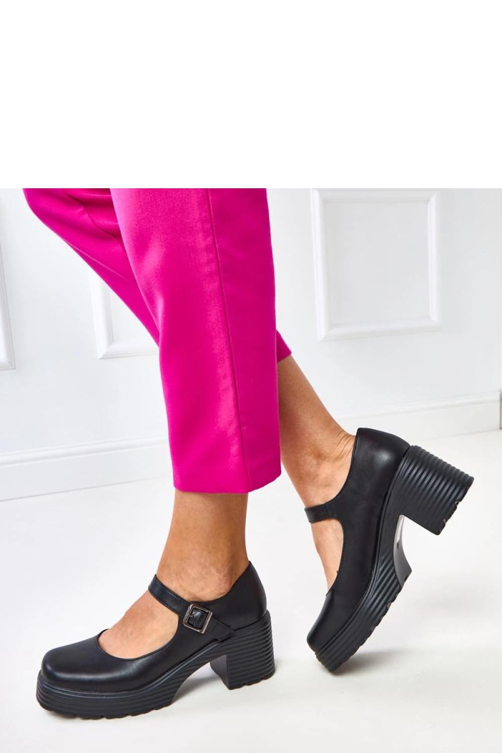 Scarpe con tacco model 218165 Solea - Miniatura 3