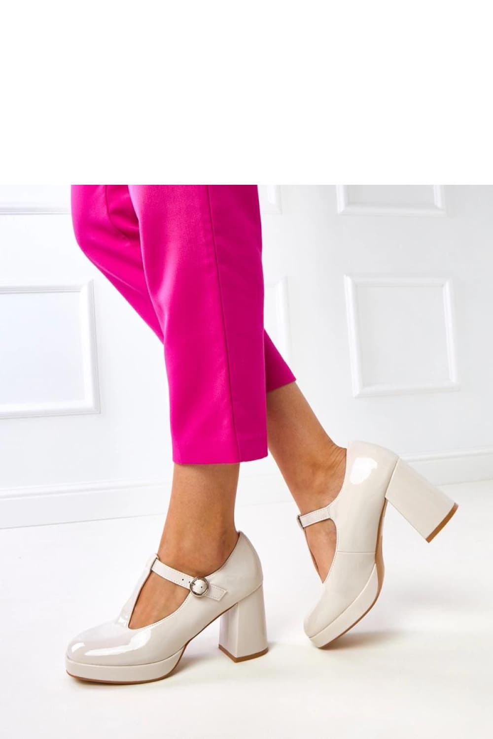 Scarpe con tacco model 218175 Solea - Miniatura 2