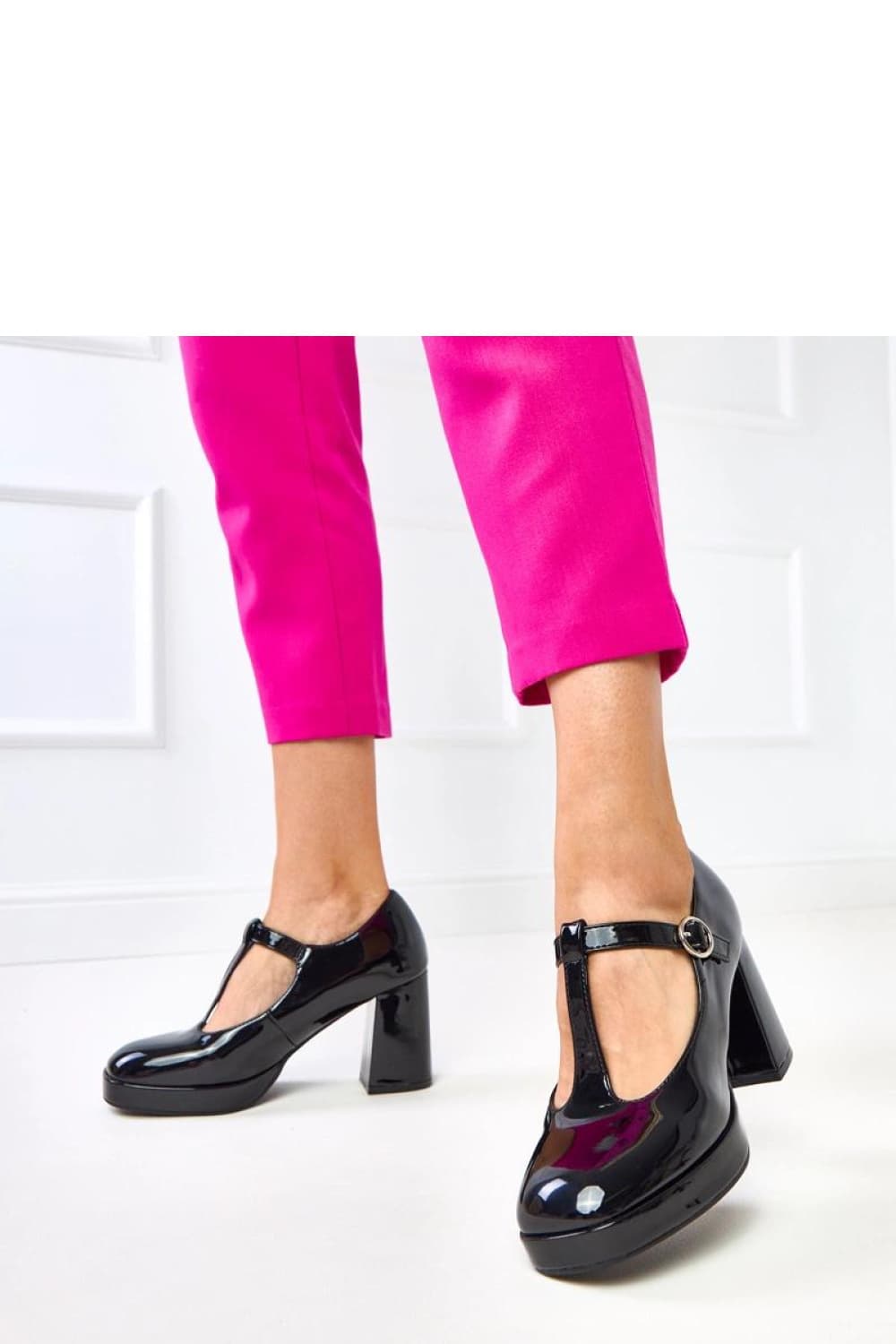 Scarpe con tacco model 218176 Solea