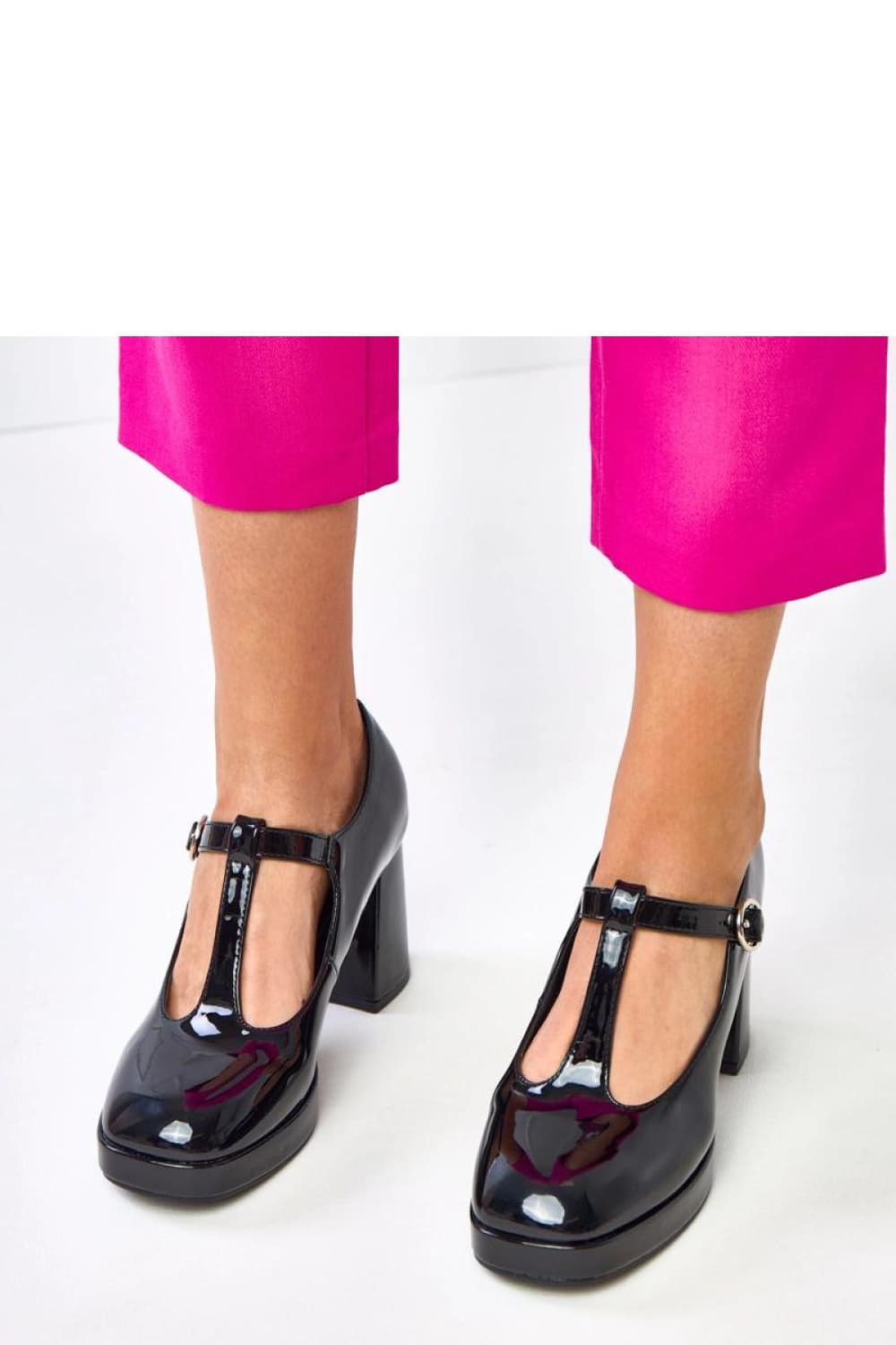 Scarpe con tacco model 218176 Solea - Miniatura 3