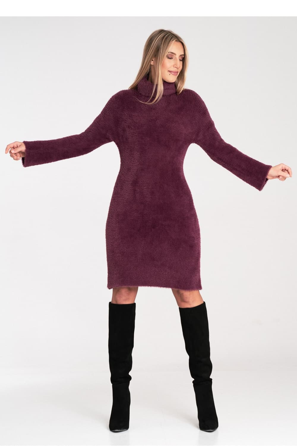 Vestito da giorno model 218181 Figl - Miniatura 2