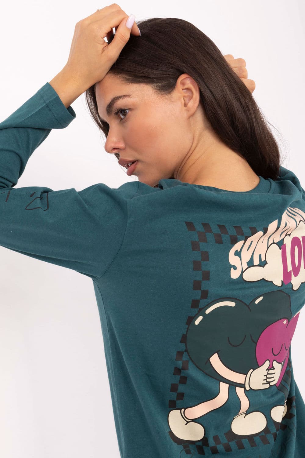 Maglia model 218209 Sublevel - Miniatura 3