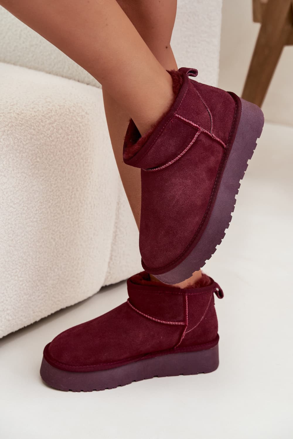 Scarpe da neve model 218272 Step in style - Miniatura 3