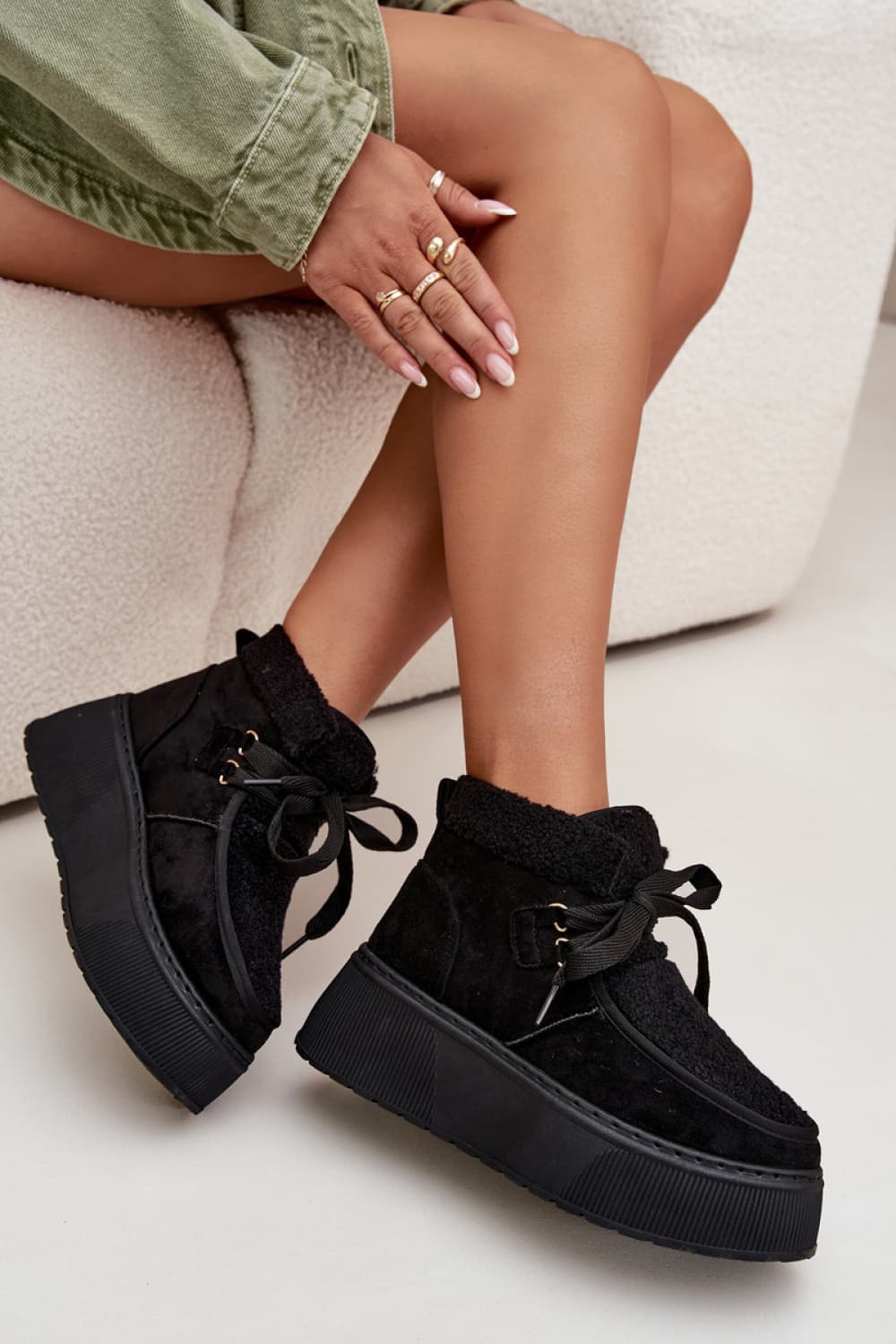 Scarpe da neve model 218276 Step in style - Miniatura 3